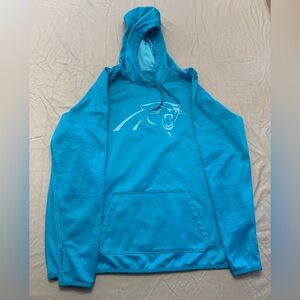 Nike Dri-Fit Carolina Panthers Women’s Hoodie